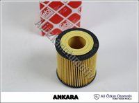 Ford Yedek Parça - FEBI YAĞ FİLTRESİ BENZİNLİ